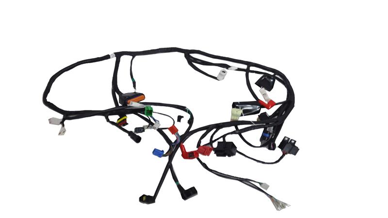 ELEKTRİK TESİSATI (RIVERO125)